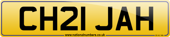 CH21 JAH