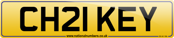 CH21 KEY