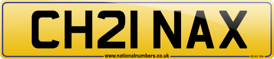CH21 NAX
