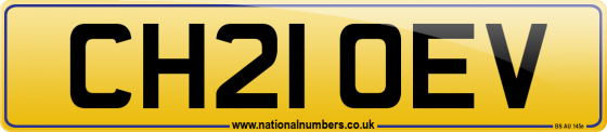 CH21 OEV