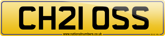 CH21 OSS