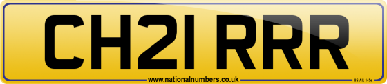 CH21 RRR