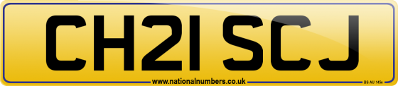 CH21 SCJ