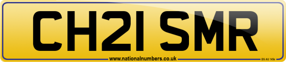 CH21 SMR