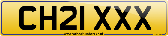 CH21 XXX
