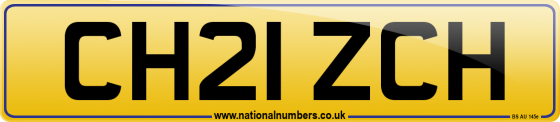 CH21 ZCH