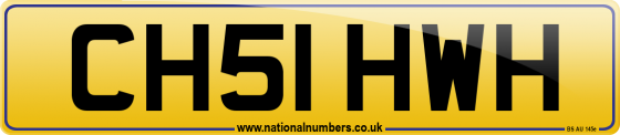 CH51 HWH