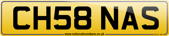 CH58 NAS