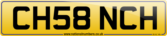 CH58 NCH
