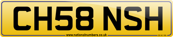 CH58 NSH