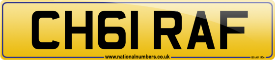 CH61 RAF
