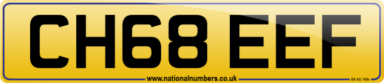 CH68 EEF