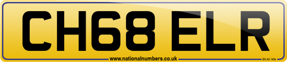 CH68 ELR