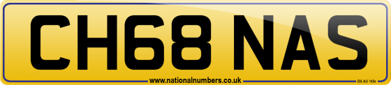 CH68 NAS