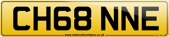 CH68 NNE