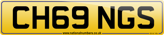 CH69 NGS
