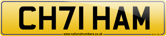 CH71 HAM