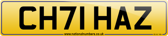 CH71 HAZ