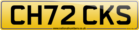 CH72 CKS