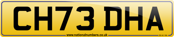 CH73 DHA