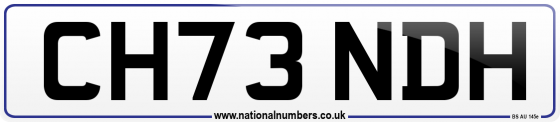 CH73 NDH