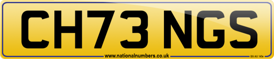 CH73 NGS