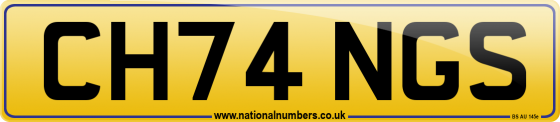 CH74 NGS