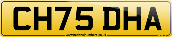 CH75 DHA