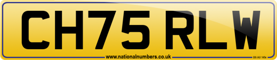 CH75 RLW