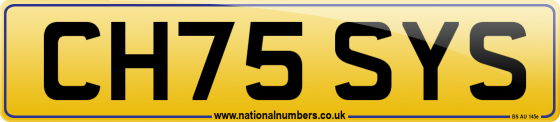 CH75 SYS