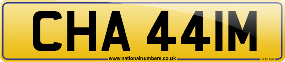 CHA 441M