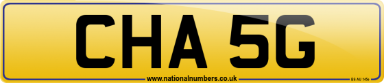 CHA 5G