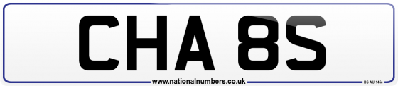 CHA 8S