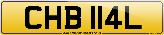 CHB 114L