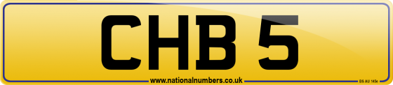 CHB 5