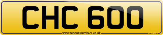 CHC 600
