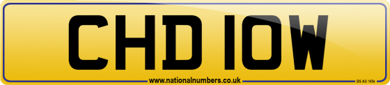 CHD 10W