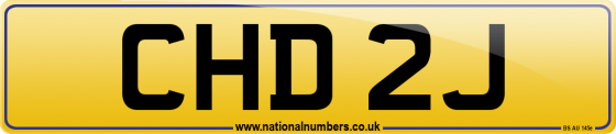 CHD 2J