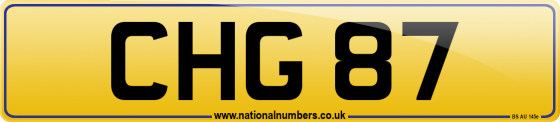 CHG 87