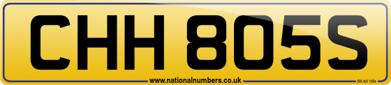 CHH 805S