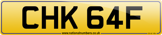 CHK 64F