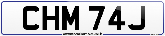 CHM 74J