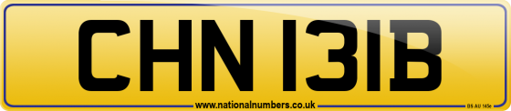 CHN 131B