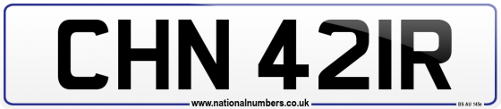 CHN 421R