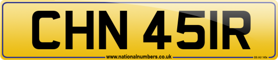 CHN 451R