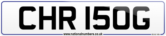 CHR 150G