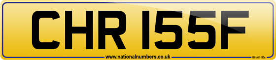 CHR 155F