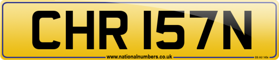 CHR 157N