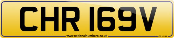 CHR 169V