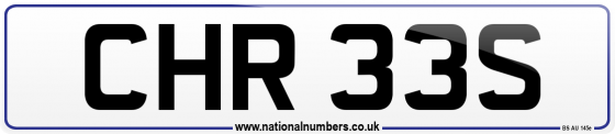 CHR 33S